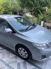 Toyota Corolla GLi 1.3 VVTi 2014 for Sale