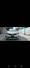 Toyota Corolla GLi 1.3 VVTi 2015 for Sale