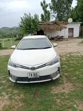 Toyota Corolla XLi VVTi 2015 for Sale