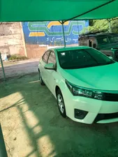 Toyota Corolla GLi 1.3 VVTi 2016 for Sale