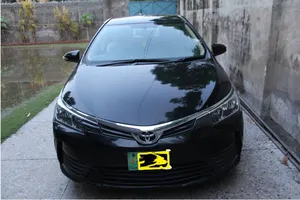 Toyota Corolla GLi 1.3 VVTi 2017 for Sale