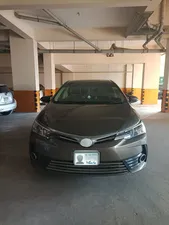 Toyota Corolla GLi 1.3 VVTi 2017 for Sale