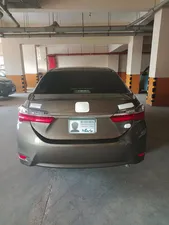 Toyota Corolla GLi 1.3 VVTi 2017 for Sale