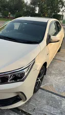 Toyota Corolla GLi 1.3 VVTi 2018 for Sale