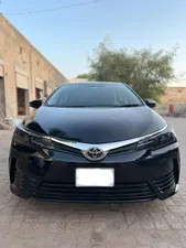 Toyota Corolla GLi 1.3 VVTi 2019 for Sale