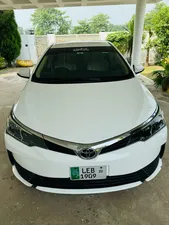 Toyota Corolla GLi 1.3 VVTi 2020 for Sale