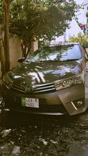 Toyota Corolla GLi Automatic 1.3 VVTi 2015 for Sale