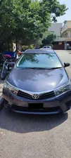 Toyota Corolla GLi Automatic 1.3 VVTi 2015 for Sale