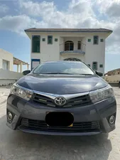 Toyota Corolla GLi Automatic 1.3 VVTi 2015 for Sale