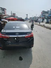 Toyota Corolla GLi Automatic 1.3 VVTi 2014 for Sale