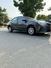 Toyota Corolla GLi Automatic 1.3 VVTi 2017 for Sale