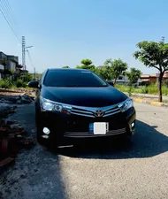 Toyota Corolla GLi Automatic 1.3 VVTi 2017 for Sale