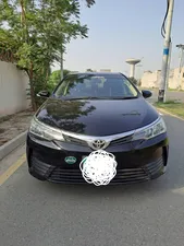 Toyota Corolla GLi Automatic 1.3 VVTi 2017 for Sale