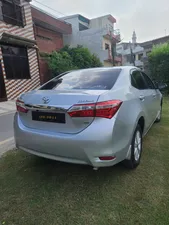 Toyota Corolla GLi Automatic 1.3 VVTi 2017 for Sale