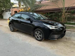 Toyota Corolla GLi Automatic 1.3 VVTi 2018 for Sale