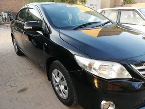 Toyota Corolla GLi Limited Edition 1.3 VVTi 2014 for Sale