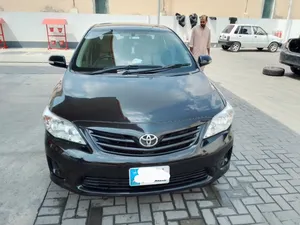 Toyota Corolla GLi Limited Edition 1.3 VVTi 2014 for Sale