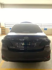 Toyota Corolla GLi Limited Edition 1.3 VVTi 2014 for Sale