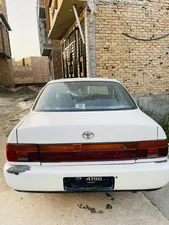 Toyota Corolla LX Limited 1.3 1993 for Sale