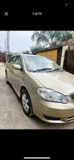 Toyota Corolla SE Saloon 2002 for Sale