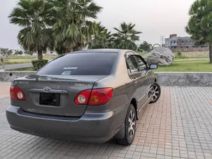 Toyota Corolla SE Saloon 2005 for Sale