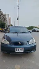 Toyota Corolla SE Saloon Automatic 2005 for Sale