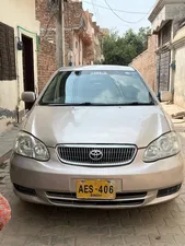 Toyota Corolla XLi 2003 for Sale