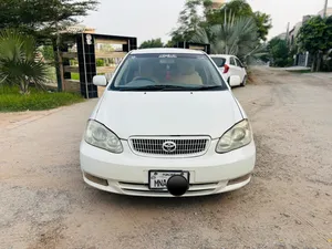 Toyota Corolla XLi 2007 for Sale