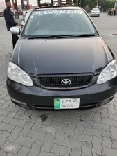 Toyota Corolla XLi 2008 for Sale