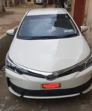 Toyota Corolla XLi Automatic 2019 for Sale