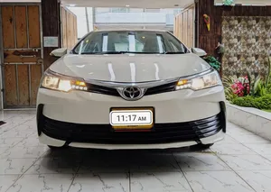 Toyota Corolla XLi Automatic 2020 for Sale