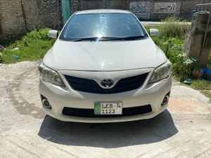 Toyota Corolla XLi VVTi 2013 for Sale