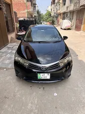 Toyota Corolla XLi VVTi 2014 for Sale