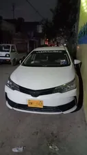 Toyota Corolla XLi VVTi 2018 for Sale