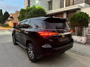 Toyota Fortuner 2.7 VVTi 2020 for Sale