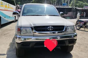 Toyota Hilux Double Cab 2002 for Sale