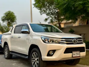 Toyota Hilux Revo V Automatic 2.8 2018 for Sale