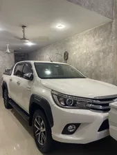 Toyota Hilux Revo V Automatic 2.8 2019 for Sale