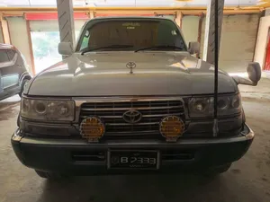 Toyota Land Cruiser 1992 for Sale