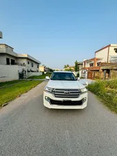 Toyota Land Cruiser AX 2016 for Sale