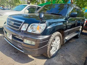 Toyota Land Cruiser Cygnus 2003 for Sale