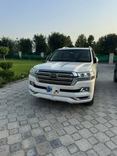 Toyota Land Cruiser ZX 2018 for Sale