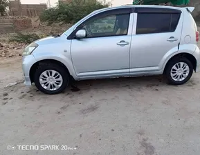 Toyota Passo G 1.0 2007 for Sale