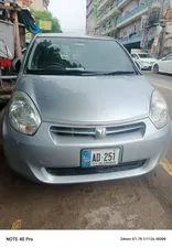 Toyota Passo G 1.0 2010 for Sale