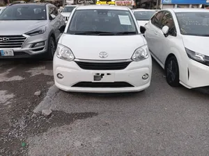 Toyota Passo X 2022 for Sale