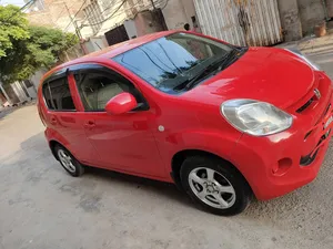 Toyota Passo X G Package 2014 for Sale