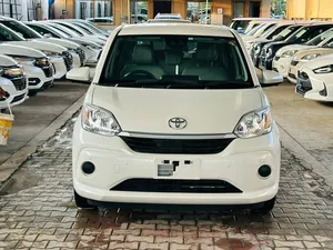 Toyota Passo X S  2021 for Sale