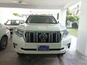 Toyota Prado TX 2.7 2017 for Sale