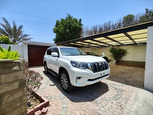 Toyota Prado TX L Package 2.7 2019 for Sale