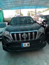 Toyota Prado TZ G 4.0 2010 for Sale